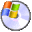 Windows Unattended CD Creator 1.0.2 Beta 10 32x32 pixels icon