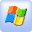 Windows XP Product Key Modifier Icon