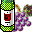 Wine Library 1.1.098 32x32 pixel icône