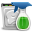 Wise Disk Cleaner 10.9.6 32x32 pixel icône