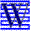 Witzend Text Editor for DOS 5.0 32x32 pixels icon