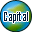 World Capitals Quiz Icon