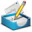 X-MAC 1500 MAC style application icons 1.0 32x32 pixels icon