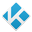 Kodi (XBMC) 19.4 / 19.4.500.0 MS Store 32x32 pixel icône