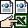 Excel Import Multiple XML Files Software Icon