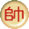 Chinese Chess Stoneman Icon