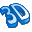 Xara 3D Maker Icon