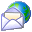 Group Mail Manager Professional Icon