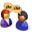 Yahoo Chat Decoder Application Icon