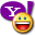 Yahoo! Messenger Plug-in for Android Icon