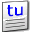 ZZEE Text Utility Icon