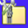 Zip File Restore Icon