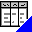 blueshell Active Tables 3.00.0013 32x32 pixel icône