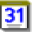 dS-Eventkalender 3.0 32x32 pixel icône