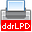 ddrLPD 1.4 32x32 pixels icon