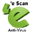 eScan AntiVirus Edition with Rescue Disk 11.x 32x32 pixels icon