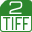 2TIFF 8.3 32x32 pixels icon