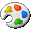 Free Colorwheel Icon