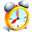 Free Desktop Clock 3.0 32x32 pixels icon