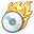 Free ISO Burner 1.2 32x32 pixels icon