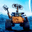 Free Wall-E Screensaver Icon