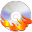 gBurner 5.2 32x32 pixel icône