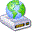 iStorage Server 3.0 32x32 pixel icône