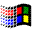 Unofficial Windows 98 Second Edition Service Pack Icon