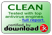 TimeTrex Time and Attendance rapport antivirus sur download3k.fr