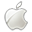 Apple Thunderbolt Software Driver 1.1 32x32 pixel icône