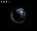 3D Ice Orb - 3D Fully Animated Wallpaper Screenshot 0