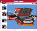 3D Kit Builder (V8 Racecar 2) Screenshot 0
