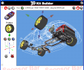 3D Kit Builder (V8 Racecar) Screenshot 0