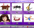 Animated Beginning Phonics Screenshot 0