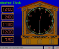 Animated Clock Screenshot 0