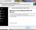 Abassis Finance Manager Screenshot 2