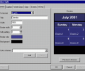 AutoSiteCalendar Screenshot 0