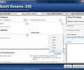 Batch Rename .EXE Screenshot 0