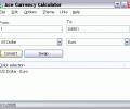 Ace Currency Calculator Screenshot 0