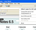 Dekart Logon for Lotus Notes Screenshot 0