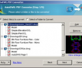 AutoDWG PDF Converter Screenshot 0