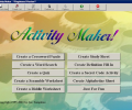 ActivityMaker Screenshot 0