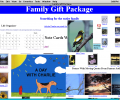 Family Gift Package Screenshot 0