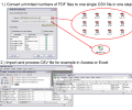 fdf-Converter Screenshot 0