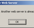 Imaginary Web Server Screenshot 0