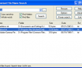 Instant File Name Search Screenshot 0