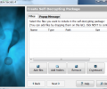 Invisible Secrets Encryption Software Screenshot 2