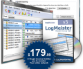 LogMeister Screenshot 0