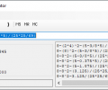 Metalogic Calculator Screenshot 0