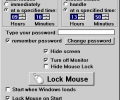 Mouse Lock Screenshot 0